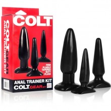 California Exotic Anal Training Kit    , SE-6871-03-3,  Colt Gear Collection,  15.2 .
