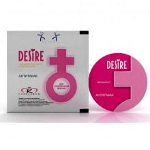 Desire освежитель воздуха для машины или помещения «Антитабак» женский, бренд Роспарфюм, из материала Картон