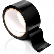 Самоклеющаяся лента для связывания Pleasure Tape черная, бренд PipeDream, 9 м.