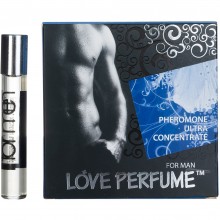 Концентрат феромонов для мужчин «Love Parfum», объем 10 мл, Desire RP-003, бренд Роспарфюм, цвет Черный, 10 мл.
