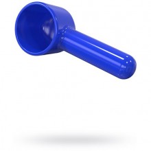 Насадка Классика-2 прямая для «Magic Wand», цвет синий, длина 16 см.