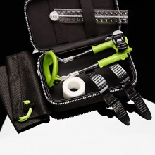MaleEdge Extra устройство для увеличения пениса, бренд Dana Life, из материала Металл, цвет Зеленый