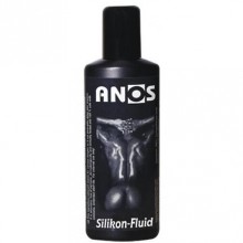 Anos Silikon-Fluid анальная смазка на силиконовой основе 100 мл, 6208070000, бренд Orion, из материала Силиконовая основа, 100 мл.