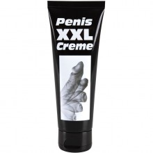 Penis XXL Creme возбуждающий крем для увеличения пениса, объем 80 мл, цвет Белый, 80 мл.