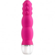 Интимный вибратор для девушек «Le Reve Jolie Stimulator Hot Pink» 116834PD, из материала Силикон, длина 17 см.