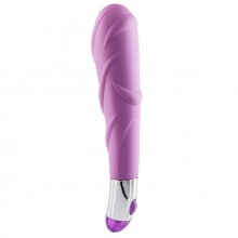 Вибратор интимный женский Mae B «Lovely Vibes Laced Purple» 10618LV, цвет Фиолетовый, длина 18.5 см.