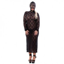 PipeDream Lace Disgrace    Queen Size XL 472308PD, One Size XL