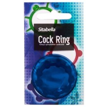 Кольцо эрекционное латексное «Cock Ring», Sitabella 3300, цвет Мульти