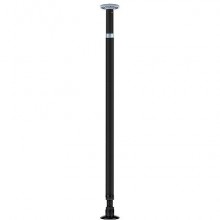«Professional Dance Pole» профессиональный шест для танцев, цвет Черный, диаметр 5 см.