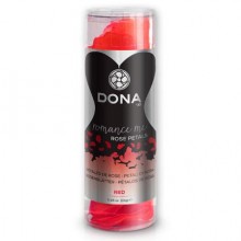 Декоративные лепестки Dona «Rose Petals Red», цвет красный