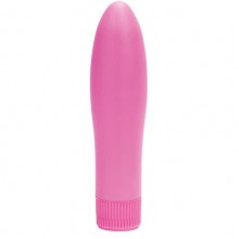 Вибратор для девушек «Sweet Pussy», цвет розовый, Toyz4lovers T4L-903345, из материала Силикон, длина 13.5 см.
