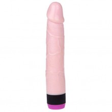 Интимный вибратор «Adour Club», цвет фиолетовый, Baile BW-001080, длина 21.5 см.