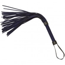 Плеть «Black & Blue Whip», Doc Johnson 8125-12BXDJ, длина 67 см.