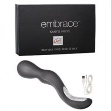    Embrace Lovers Wand,  , California Exotic SE-4608-40,  Embrace Collection,  22.7 .
