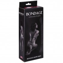    Bondage Collection Grey, Lola Toys 1040-03, 9 .