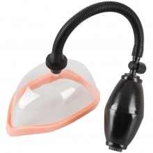 Женская вакуумная помпа для вагины «Vagina Sucker» от You 2 Toys, цвет прозрачный, 5206750000, длина 14 см.
