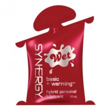  - Wet Synergy Warming,  10 , 36800wet,  Wet Lubricant, 10 .