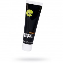 Крем для мужчин «Ero Power Cream Aсtive Men» усиливающий эрекцию, объем 30 мл. 77203 HOT, бренд Hot Products, 30 мл.