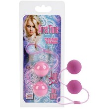     , California Exotic First Time Love Balls   ,  , SE-0004-35-2,  3 .