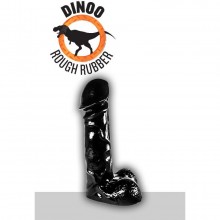 Огромный фаллоимитатор для фистинга «ЗооЭротика Динозавр Raptor», 115-RR02, бренд O-Products, из материала ПВХ, длина 21 см.