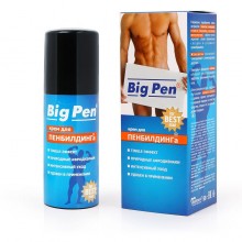 Биоритм крем для увеличения члена «Big Pen», объем 50 мл, 50 мл.