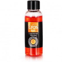 Биоритм Eros «Exotic» массажное масло с ароматом персика флакон 50 мл, 50 мл.