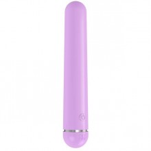 Вибратор женский OVO «F5», цвет розовый, из материала Пластик АБС, длина 18.5 см.