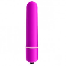 Baile «Magic X10» розовая вибропуля, BI-014192, из материала Силикон, цвет Розовый, длина 10.2 см.