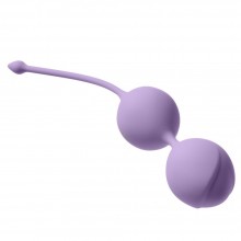 Вагинальные шарики «Love Story Scarlet Sails Violet Fantasy», цвет фиолетовый, Lola Toys 3003-05Lola, из материала Силикон, длина 16 см.