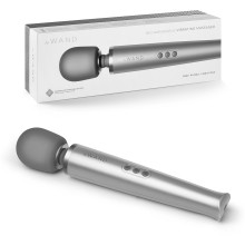   -     Rechargeable Vibrating Massager  20 ,  , Le Wand LW-001-GRY,  34 .