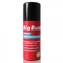 «Big Bust» гель для женщин для массажа груди, объем 50 мл, бренд Биоритм, 50 мл.