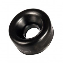 Помпа вакуумная «Eroticon Pump X1» с грушей, цвет черный, 30467, из материала Пластик АБС, длина 20.5 см.