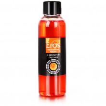 Масло массажное «Eros Exotic» с ароматом персика, 75 мл, Биоритм LB-13016, из материала Масляная основа, 75 мл.