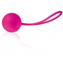 Вагинальный шарик JoyDivision «Joyballs Trend», цвет розовый, 15023, из материала Силикон, длина 11 см.