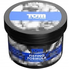 Крем для фистинга «Tom of Finland Fisting Formula Desensitizing Cream», объем 240 мл, XRTF4807, из материала Масляная основа, 236 мл.