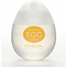 Лубрикант «Tenga - Egg Lotion» от известного японского бренда, объем 50 мл, E21794, из материала Водная основа, цвет Прозрачный, 50 мл.