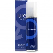    Lure for Him, Pheromone Attractant Cologne,  30 , Topco Sales, TS1033324,  , 30 .