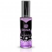 Парфюм «DONA» с феромонами «Too Fabulous», объем 60 мл, JO40552, цвет Фиолетовый, 60 мл.