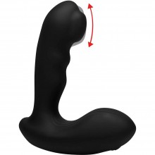       Alpha-Pro P-Milker Silicone Prostate Stimulator with Milking Bead   ,  , XR Brands XRAG151,  11.9 .