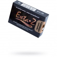 Desire Exta-Z «Кокос» интимное масло для усиления оргазма 1,5 мл, цвет Черный, 1.5 мл.
