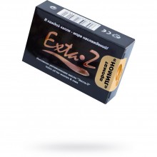 Desire Exta-Z «Лимон» интимное масло для усиления оргазма 1,5 мл, 3200-4, цвет Черный, 1.5 мл.