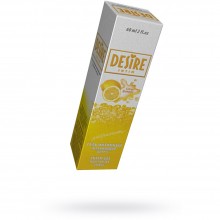 Desire Intim «Цитрус» ароматизированная смазка для секса, объем 60 мл, 3203, бренд Роспарфюм, 60 мл.