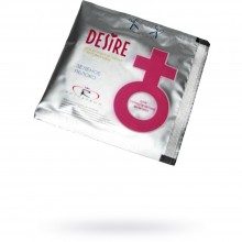 Desire «Зеленое Яблоко» женский дезодорант с феромонами для автомобилей и помещений, бренд Роспарфюм