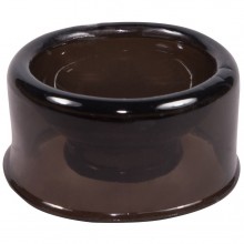 Уплотнитель для помпы «Universal» от компании You 2 Toys, цвет черный, 0507326, из материала TPE, диаметр 6 см.