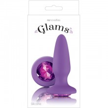      Glams - Purple Gem   NS Novelties,  , NSN-0510-65,   ,  10.4 .