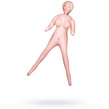 Inflatable Valentine Doll «Леди Фламинго» надувная секс-кукла, FDDG008SFA, из материала ПВХ, цвет Розовый
