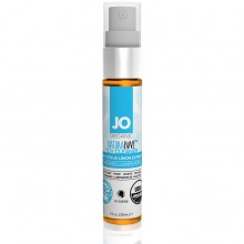 Чистящее средство для игрушек «JO Organic - Toy Cleaner - Fragrance Free», объем 30 мл, System JO JO41003, из материала Водная основа, 30 мл.