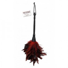 «Frisky Feather Duster» щекоталка с перьями, длина 35.6 см, длина 35.6 см.