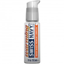        Swiss Navy Warming Lubricant,  30 , SNWRM1, 30 .