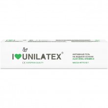 Лубрикант «Unilatex Gel» с экстрактом Алое вера, объем 82 мл, Unilatex 3024Un, из материала Водная основа, 82 мл.
